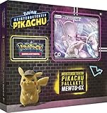 Aktuelle Pokémon-Generation! Pokemon 45152 PKM Movie Mewtu-GX Box, bunt