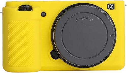 Miniatura 9 de ZV-E10 - Funda de silicona para Sony ZV-E10, color rosa