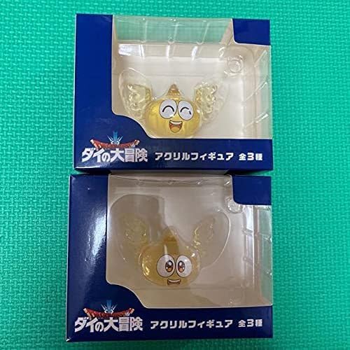 ゴメチャンアクリルフィギュア Amazon | ダイの大冒険 アクリルフィギュア 2種セット ゴメ