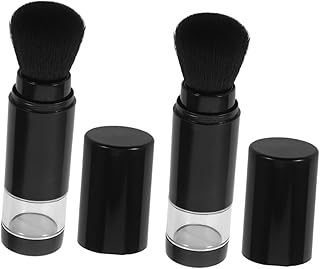 Beaupretty Kit de brochas de maquillaje de vi...