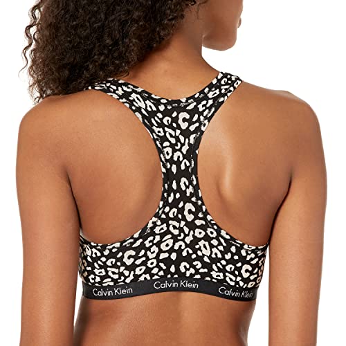 Image of Calvin Klein Womens Carousel Logo Bralette