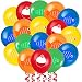 Gone Fishing Balloons Party Decorations Supplies, Fisherman The Big One Birthday Party Fishing Party Balloons Decoration Supplies