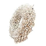 ❤️ BASTELN - auch geeignet zum veredeln. Lassen Sie Ihrer Kreativität freien Lauf und gestallten Sie Ihren eigenen Deko-Kranz