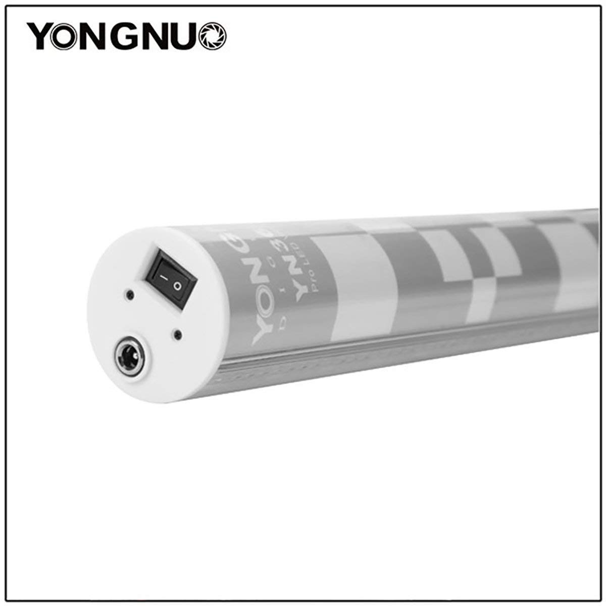 YONGNUO YN360 II　LEDライト Amazon | YONGNUO YN360 II 単色 LEDビデオライト スティック型 定常光