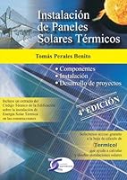 INSTALACION DE PANELES SOLARES TERMICOS (Spanish Edition) 8496300900 Book Cover