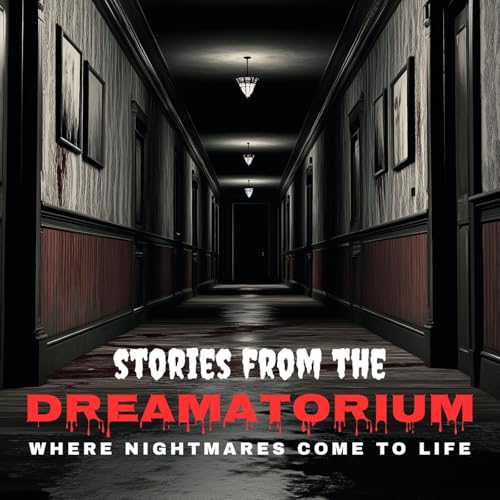 Stories from the Dreamatorium Titelbild