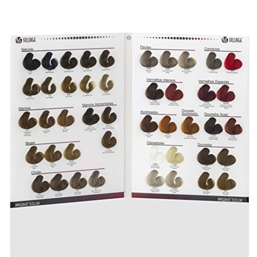 3.0 Brilliant Castanho Escuro, Sillage Cosméticos