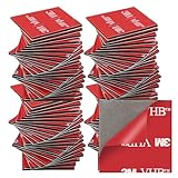 Contenu de l'emballage: Le kit comprend 120 pièces de 30 x 30 cm avec rembourrage scotch double face.