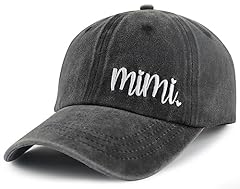 Mimi Embroidered Black