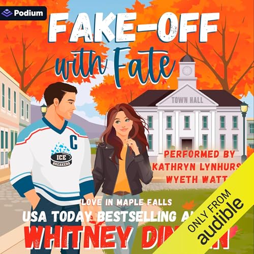 Page de couverture de Fake-Off with Fate