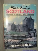 Picture Book of Scotland in Colour 185052131X Book Cover