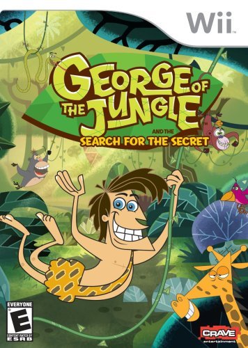 George of The Jungle - Nintendo Wii (Renewed)