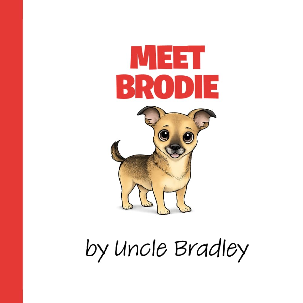 Meet Brodie (The Brodie Books)