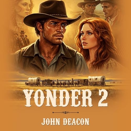 Yonder 2 by John Deacon episode artwork
