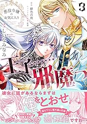 悪役令嬢のお気に入り 王子……邪魔っ（コミック）【電子版特典付