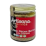 Artisana Organic Raw Pecan Butter 8oz