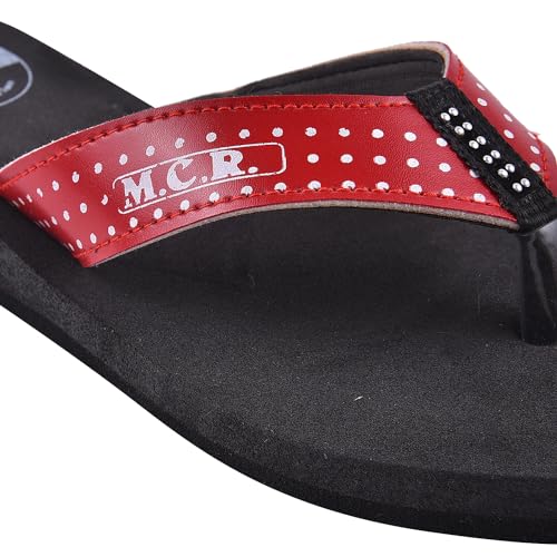 Image of Daughters MCR Healthcare Women's Orthopedic Diabetic Light Weight Soft Footwear /Chappal /Sandals /Slippers for Women