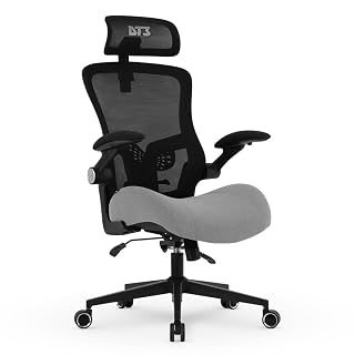 Cadeira Escritório Ergonômica e Confortável DT3 Vita Plus