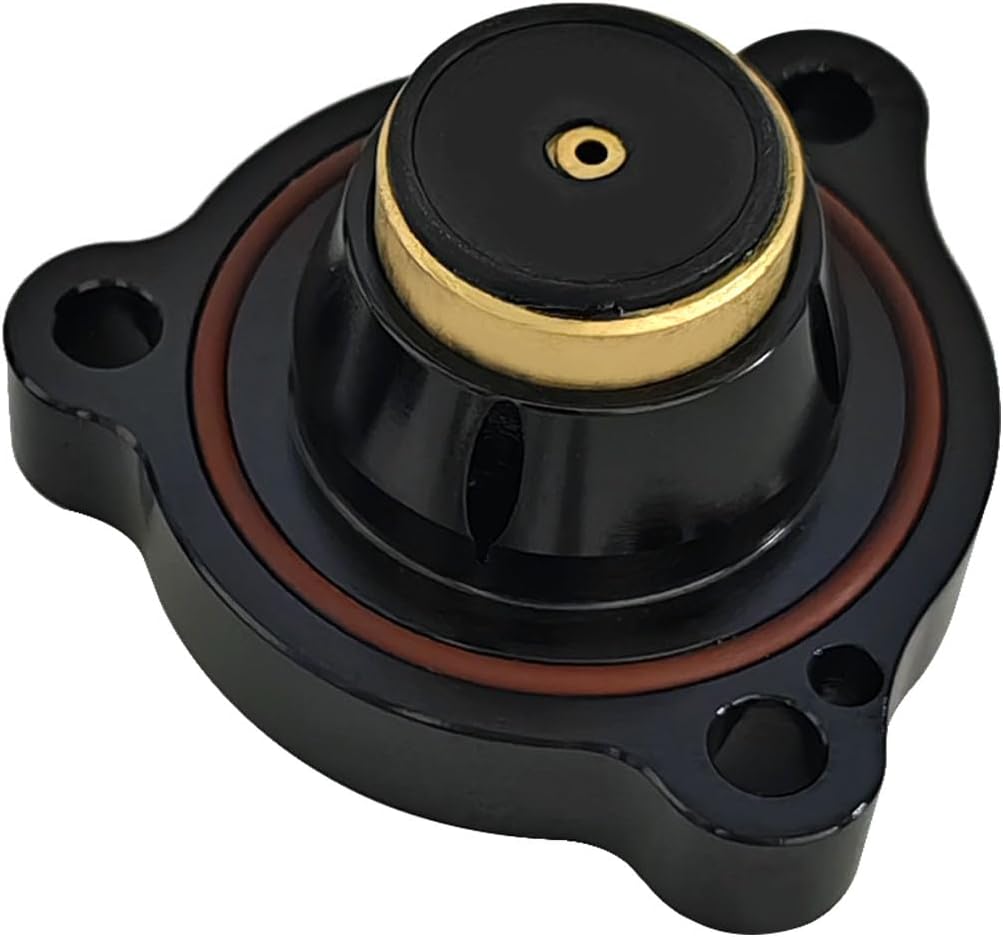 T9351 Turbo Blow Off Valve BOV Diverter Adapter Flange Kit Fit for 2005-2016 Audi/VW