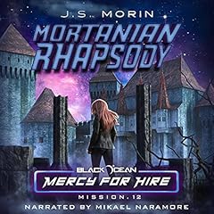 Couverture de Mortanian Rhapsody: Mission 12