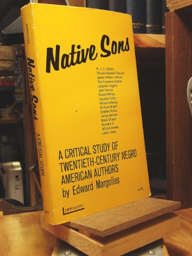 Native Sons B00BZH3FHW Book Cover