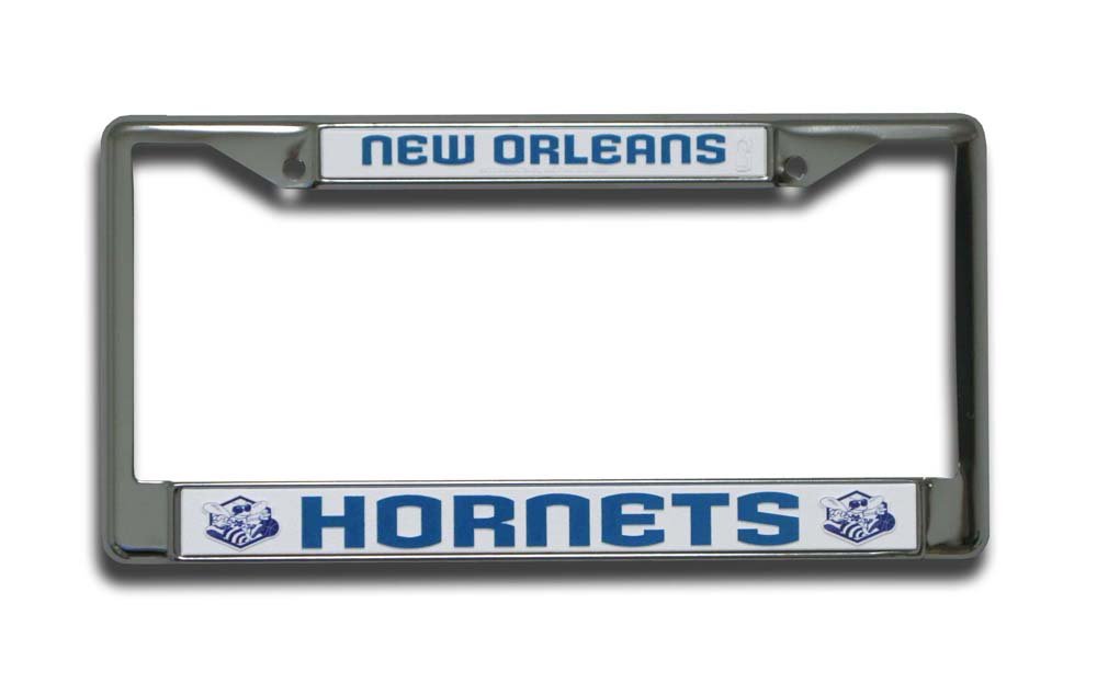 NBA Chrome Plate Frame