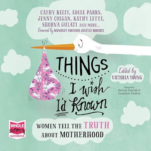 Things I Wish I'd Known cover art