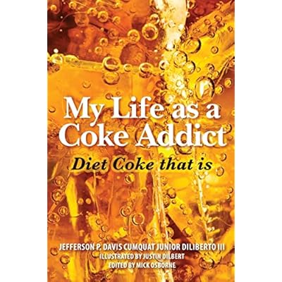 My Life as a Coke Addict: Diet Coke that is