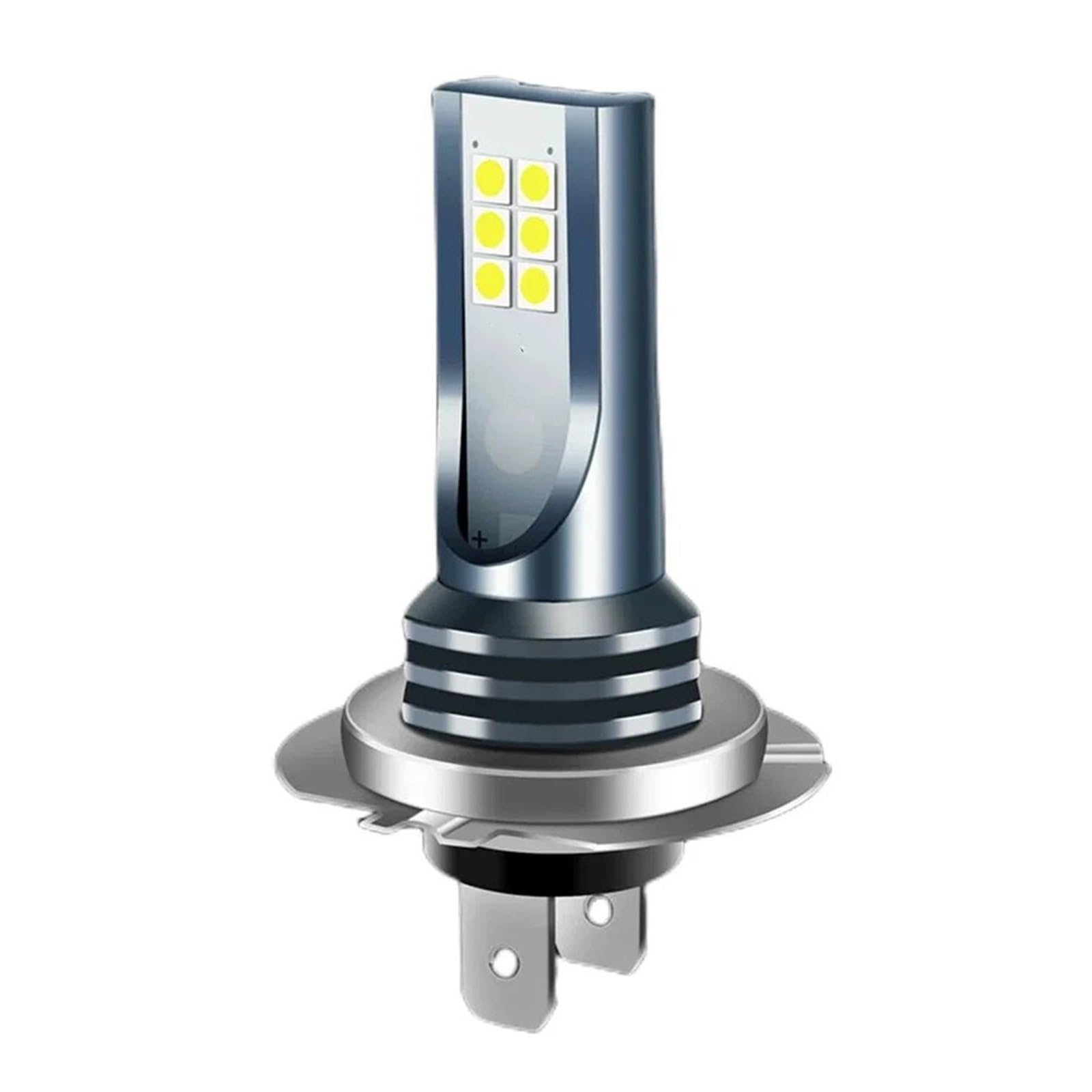 Reflektor LED Żarówka reflektorowa LED H7 12/24V Reflektor dalekosiężny | Żarówka przeciwmgielna samochodu 30000 lm samochód o wysokiej mijania światło hamowania akcesoria samochodowe