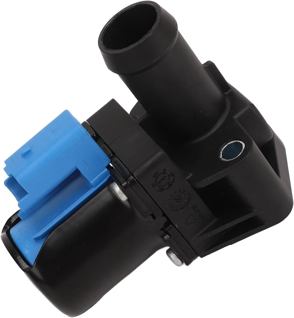 Radiator Heater Control Valve BM5Z 18495 A Engine Coolant Bypass Valve Replacement Escape Fit For Fiesta Transit Connect