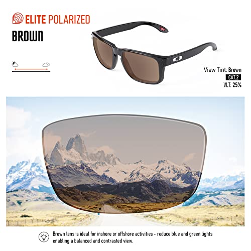 Image of Vaep Polarized Replacement Lenses for Smith Guide's Choice Sunglasses