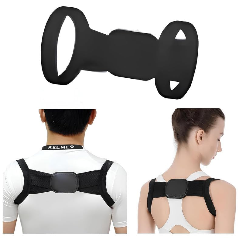 Back & Shoulder Posture Corrector Belt for Adults & Children | Ad...