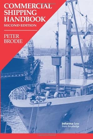 Commercial Shipping Handbook 2nd Edition book cover