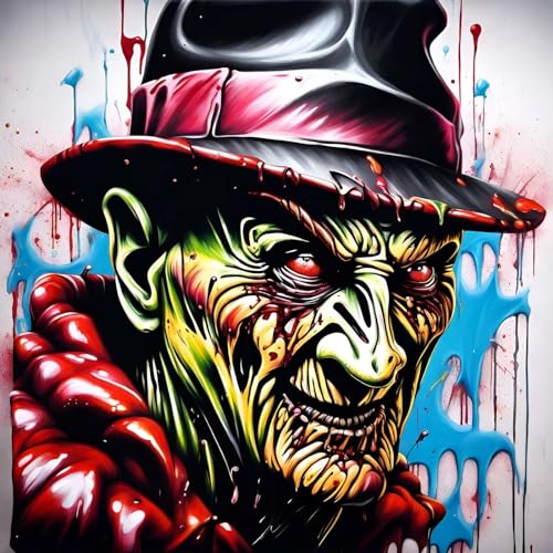 『Gorman on Gore EP28 A Nightmare on Elm Street (1984)』のカバーアート