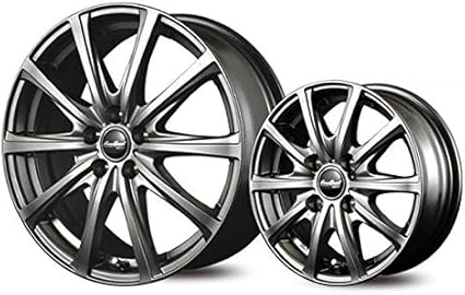 織り柄チェック マルカサービス MID ユーロスピード V25 4本セット