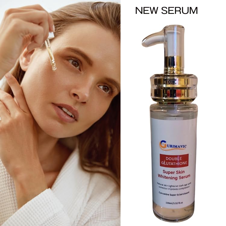 Amazon.com: Generic Double Glutathione face and body serum, 1 Fl Oz (Pack  of 1) : Beauty & Personal Care