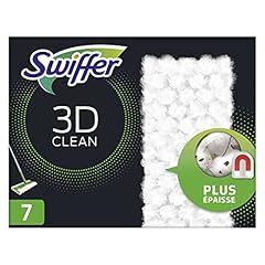 SWIFFER - Conteggio Swiffer Dore Drock Toucher Duber Fase Fumotions - 12 x 7 pezzi