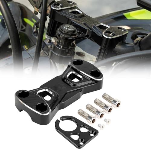 Couvercle de pinces de guidon VTT pour Raptor 700 2008-2024 et 700R