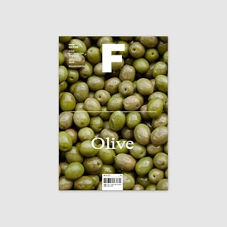 Magazine F - OLIVE