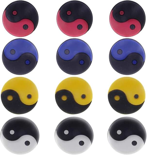 Tennis Vibration Dampeners Amazon.co.uk