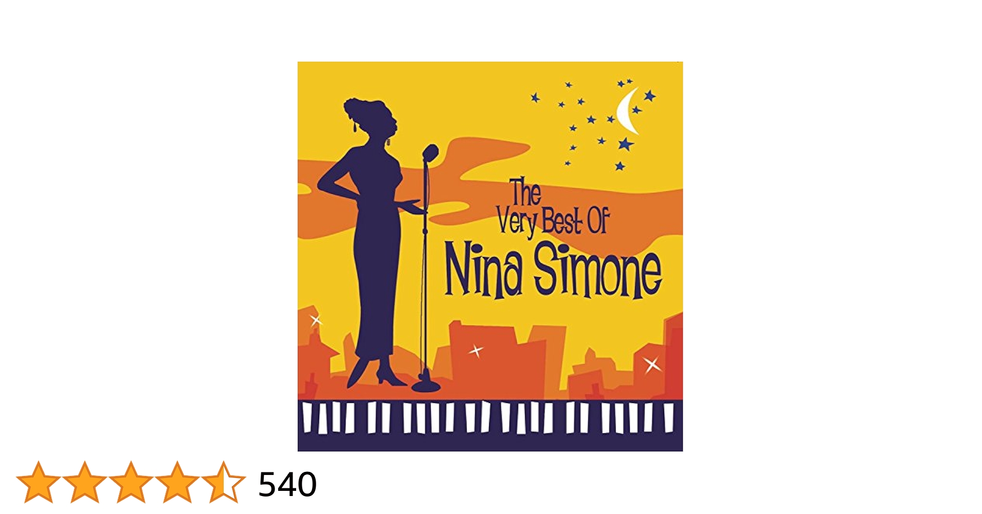 Amazon.co.jp: Very Best of Nina Simone: ミュージック