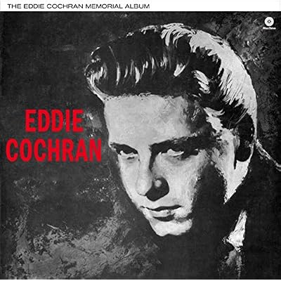 EDDIE COCHRAN MEMORIAL ALBUM