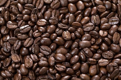 Revolution Roast Bold Dark Roast Whole Bean Coffee &ndash; 5 lb Bulk Bag, 100% Arabica, Fair Trade, Ethically Sourced, Sustainable, Chocolate & Smoky Notes