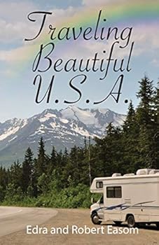 Paperback Traveling Beautiful U.S.A. Book