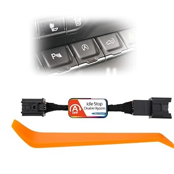 Auto Start Stop Eliminator for 2019 2020 2021 GMC Sierra 1500