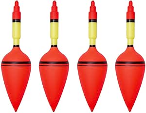 Bobbers Flottants De Pêche, Boule De Dérive Fluorescente, Indicateur De