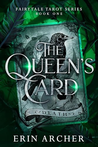 The Queen's Card: A Sleeping Beauty Retelling (Fairytale Tarot Book 1)