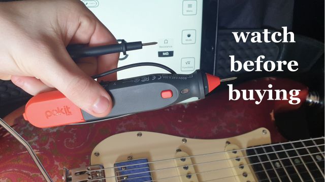 Watch Pokit Pro all in one multimeter. on Amazon Live