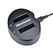 Produktbild Newmowa Ultradünnes USB Ladegerät für EN-EL12 Coolpix AW100 AW100s AW110 AW110s AW120 P330 P340 S310 S70 S610 S620 S630 S640 S800c S1000pj S1100pj S1200pj