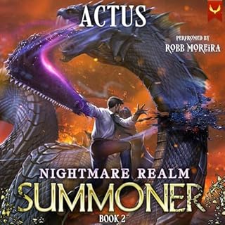 Nightmare Realm Summoner 2 cover art